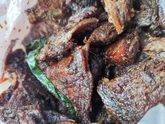 秘制鲳鱼-老人和饭店(淮海中路店)