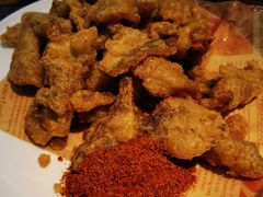 -街角等你.大连海鲜烧烤.经典铁板海鲜串(西安路店)