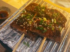 烤牛舌-樱の千渡日式料理·铁板烧•烧鸟(金盛田广场店)