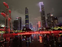 -海心沙亚运公园