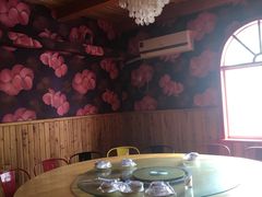 -乌镇那一年小院主题餐厅(甘泉西路店)