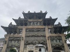 -绩溪龙川景区
