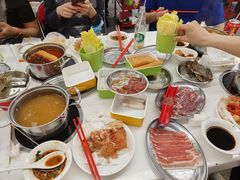 -朱富贵火锅(金融街万达店)