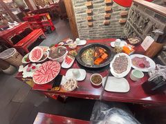 -重庆袁老四火锅(武进万达店)