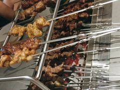 -三炮儿烧烤·羊锅·铁锅炖(南京首店)