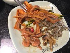 -盛江山自助料理(太原街万达店)