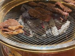 -闻老头·菊花炭烤肉(D11店)