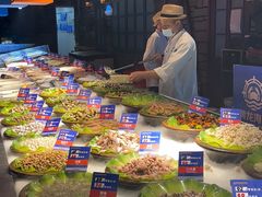 -黄龙海鲜大排档(杭州总店)