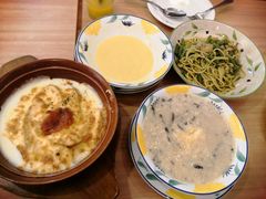 -萨莉亚意式餐厅(上下九店)