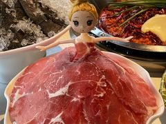 -茅草房·河畔园林火锅