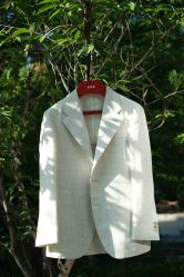 -怒马会 全麻衬西装高级定制