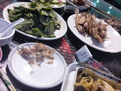 -四海鲜渔家菜(黄金海岸店)