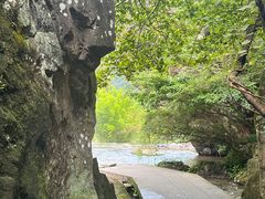 -刘伯温故里景区百丈漈