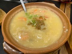 潮汕砂锅海鲜粥-潮堂 · 潮州菜(国贸商城店)