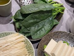 -阿源鱼捞斑鱼火锅·海鲜粥(山景尚宅店)