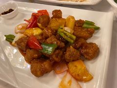 古法咕噜肉-朱仔记食府(江南大道店)