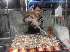 清烧生蚝-蚝哥花姐湛江烤生蚝(美丽湾市场店)