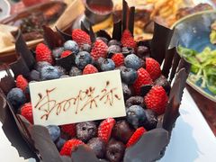 -大连铂尔曼酒店-铂尔曼美食廊 Pullman Deli