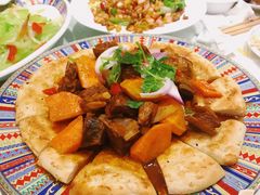 -阿拉丁新疆风味餐厅·清真(罗廊巷店)