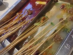 -阿串串老火锅(力盟店)