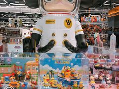 -泡泡玛特POPMART(侨福芳草地店)