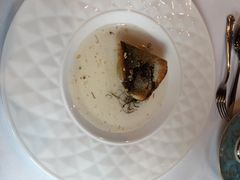 慢煎海鲈鱼-北京古城老院厉晓麟精致菜