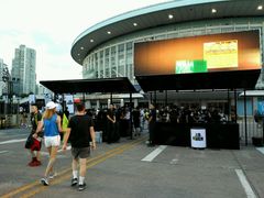 -八万人体育馆-外场足球场