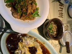 -俏九州·小炒黄牛肉(华润万象汇店)