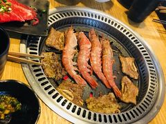 -贺野·自助炭火烤肉(紫藤路店)