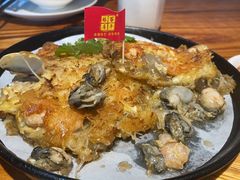 -百年银屏蚝烙·潮汕菜·非遗(乐山店)