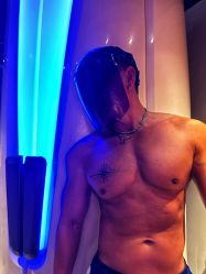 体验后-极昼美黑24H日晒沙龙