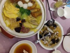 -金时代顺风大酒店(静安大融城店)