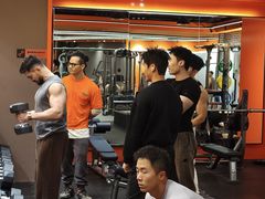 -加伍磅健身(千树店)