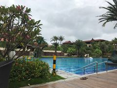 -西双版纳融创皇冠假日度假酒店