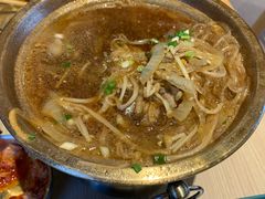 安格斯肥牛-梨花牛肉汤饭(仁恒伊势丹店)