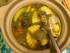 -吉祥格桑花开素食餐厅