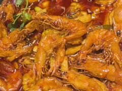 -巴蜀王婆大虾(南锣鼓巷店)