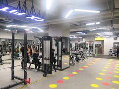 -CXFIT 陈徐健身工作室(凯旋店)