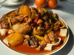 新疆大盘鸡-帕米尔食府(白云观店)