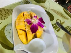 芒果糯米饭-Jungle Kitchen