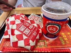 -塔斯汀中国汉堡(嘉禾望岗地铁站店)