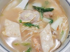 本家三鲜面-阿琴面馆(武林路店)
