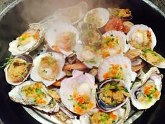 -船梆煮•蒸汽海鲜·炉火烤肉(五四广场店)