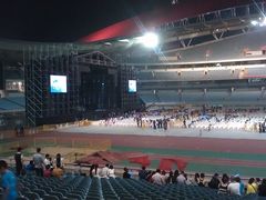 场馆-南京奥林匹克体育中心-体育馆