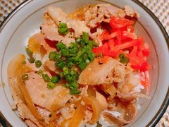 迷你牛肉饭-田野日本料理(仙霞路店)