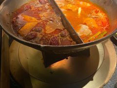 -湊湊火锅·茶憩(新中关购物中心店)