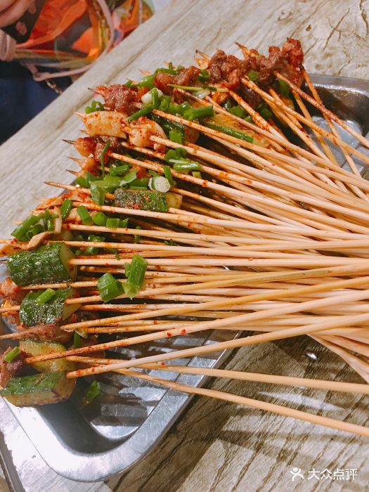 状元荟烤(冬瓜山店)牛黄喉图片 - 第173张