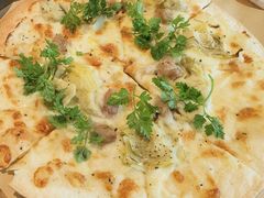 洋蓟柠檬薄饼-农畉LONFOOD(福田星河COCOPark店)