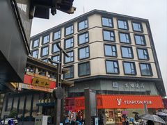 -杭州西湖东坡酒店