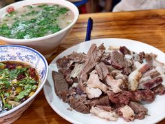 蘸羊肉-三中高皇羊肉馆